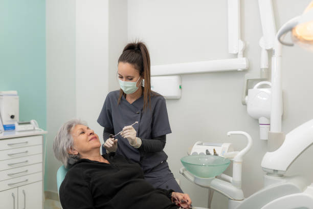 Best Broken or Cracked Tooth Emergency Dentist in East Point, GA